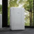 美的（Midea）移动空调1.5匹单冷 家用厨房一体机免安装便捷立式空调KY-35/N1Y-PD3(白色 1.5匹)第5张高清大图