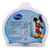 迪士尼儿童泳镜泳帽套装米奇公主卡通形象游泳套装74007(蓝色 儿童)第5张高清大图