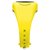 哇喔（WAAWO）WAAWO-K1 可通话的高端儿童智能防护手表 柠檬黄第5张高清大图
