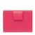 PRADA普拉达红色真皮女士短款钱包1MH523-QWA-F0505红色 时尚百搭第6张高清大图