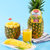 佳农菲律宾菠萝原箱装 8个巨大果 11KG 单果重1.3kg以上 去皮即食 无需泡盐水 生鲜水果第3张高清大图