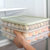 透明带盖饺子鸡蛋盒无分格速冻饺子食物保鲜盒透明PP塑料收纳DS603(透明色 带盖)第4张高清大图