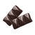 德芙香浓黑巧克力分享碗252g 办公室休闲零食员工福利第5张高清大图