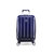 DELSEY法国大使拉杆箱万向轮 登机箱旅行箱  20寸有前置口袋(蓝色 20寸)第3张高清大图