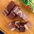 斯拉夫四颗榛子巧克力夹心威化俄罗斯进口休闲零食110g 批发零售第5张高清大图