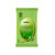 可爱多绿茶湿巾50片/盒 清洁祛油 单片独立包装 小包便携随身第5张高清大图