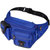 军刀腰包男女旅游健身户外运动休闲胸包手机包(蓝色)第2张高清大图