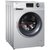 Haier 海尔 XQG80-BX12636 8公斤 前开门式 全自动滚筒洗衣机 支持预约洗衣 智能自动断电第5张高清大图