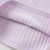 davebella戴维贝拉2018秋装新款女童针织衫宝宝套头毛衣DB8950(18M 浅紫色)第3张高清大图