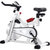 伊吉康骑士升级款 健身车 动感单车 家用静音室内运动健身器材健身自行车(实心飞轮14kg)第5张高清大图