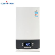 小松鼠（squirrel）天然气壁挂炉 家用燃气壁挂炉暖气片地暖采暖锅炉 智能新款(SD24-B15)