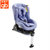 好孩子CS308宝宝儿童安全座椅汽车用 0-4岁安全坐椅 isofix硬接口(N309蓝色甜点)第5张高清大图