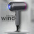 品佳电吹风机家用大功率理发店发型师专用大风力冷热风不伤发风筒(黑色)第2张高清大图