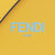 FENDI女士黄色竖盒子单肩包 8BT339-ADP6-F1EEV皮革黄色 时尚百搭第5张高清大图