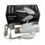 松下（Panasonic）EH-NA30 电吹风机（1600W，水离子护发，健康恒温）(白色)第4张高清大图