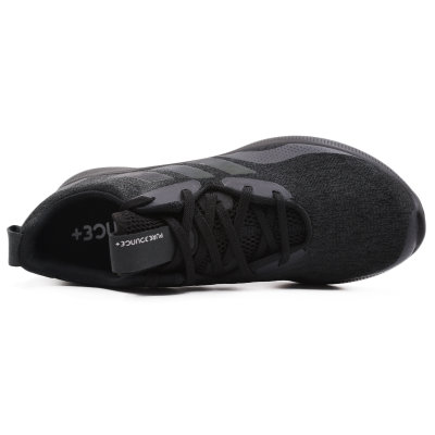 Adidas阿迪达斯男鞋2020春季新款休闲运动鞋鞋子轻便健步鞋EE3970(EE3970黑色 40)