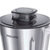 飞利浦（Philips） HR2171 银色 飞利浦搅拌机具有600瓦的马达动力和多档速设置，调制鲜果汁 料理机第5张高清大图