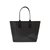 MichaelKors女士PVC配皮单肩手提包【HIGO】黑色 时尚百搭第3张高清大图