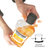 李施德林漱口水天然橙味500mL(新老包装随机发货) 清新口气第6张高清大图
