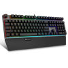 机械键盘 有线键盘 游戏键盘 108键RGB背光键盘(商家自行修改)