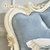 拉斐曼尼 GFA010 欧式实木床皮艺双人床1.8米橡木奢华法式公主婚床主卧室(香槟金 1.8m*2.0m)第4张高清大图