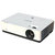 索尼(SONY) VPL-EX430  投影机 3200流明度 1024x768分辨率 家用 商务 办公第3张高清大图