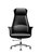 经理椅轻奢老板椅高端办公椅转椅舒适真皮商务椅大班椅家用电脑椅(黑色|科技皮)第5张高清大图