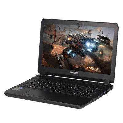 Hasee\/神舟 战神 CP65S01 Z7-SL7S3 6代CPU