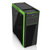 先马（SAMA）塞恩5（豪华版绿）游戏机箱 （U3/大侧透/SSD/轻松背线/长显卡）台式电脑机箱外壳第5张高清大图