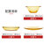 康宁百丽餐具耐热玻璃碗碟套装12件组OV12/CN 国美超市甄选第2张高清大图