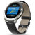 Ticwatch 2 WE1108 NFC智能支付手表(黑表带)语音触摸ticwear系统 蓝牙3G电话手表穿戴 防水GPS定位记步测心率第3张高清大图