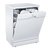 海尔（Haier） 海尔洗碗机 家用嵌入 独立式洗碗机 9套 WQP9-SFEC第4张高清大图