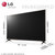 LG 49UK6300PCD 49英寸4K超高清平板电视智能LED液晶IPS广角硬屏HDR解码(黑色)第2张高清大图