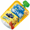 亨氏乐维滋果汁泥-苹果蓝莓 120g/袋