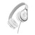 Beats EP安卓/苹果通用有线头戴式耳机耳麦 重低音(白色)第4张高清大图
