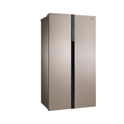 美的（Midea）535升智能风冷无霜对开门冰箱 BCD-535WKZM(E)