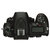 尼康（Nikon）D750 单反套机（AF-S 24-120mm f/4G ED VR 镜头）内置WiFi，可翻折屏(黑色)第5张高清大图