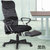 电脑椅 可躺办公家具 人体工学老板椅网椅 休闲椅 9009A第5张高清大图