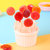 牙米滋缤纷综合水果味棒棒糖50支 儿童节礼物糖果第6张高清大图