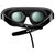 HUAWEI/华为VR Glass3D立体眼镜虚拟现实智能设备游戏体验电影巨幕游戏娱乐家用近视可调节(亮黑色 官方标配)第4张高清大图