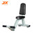 军霞JX-818推肩椅健身器材(黑色)第4张高清大图