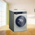 SIEMENS/西门子 WM14U8690W新品IQ700智能 自动投放滚筒洗衣机(10公斤)第3张高清大图
