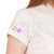 zib智伴班尼机器人 定制周边短袖T恤 个性文化衫纯棉 男女通用款亲子装(白色 S)第4张高清大图