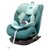 满月0-12岁宝宝婴儿童安全座椅(黑色 版本)第5张高清大图