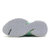 Adidas/阿迪达斯女鞋阿尔法 小椰子透气缓震运动休闲跑步鞋D97283(浅绿色 39)第4张高清大图