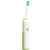 飞利浦（PHILIPS）电动牙刷HX3216成人充电式声波震动牙刷 智能净白【全国联保2年】(HX3216/31新绿)第4张高清大图
