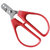 葵瓜子钳剥壳器嗑瓜子夹不锈钢吃西瓜子南瓜子剥皮机工具(红色)第5张高清大图