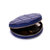 Svale诗薇儿 牛皮时尚零钱包硬币包 小巧玲珑钱包(14-GM91693N蓝色)第4张高清大图