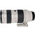 佳能(Canon) EF 70-200mm f/2.8L USM （小白）远摄变焦单反镜头 大光圈，内对焦，室外摄影(必备套餐一)第2张高清大图