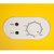 香雪海SD/SC-650H 650升卧式单温冷柜商用冰柜岛柜（黄色）第4张高清大图